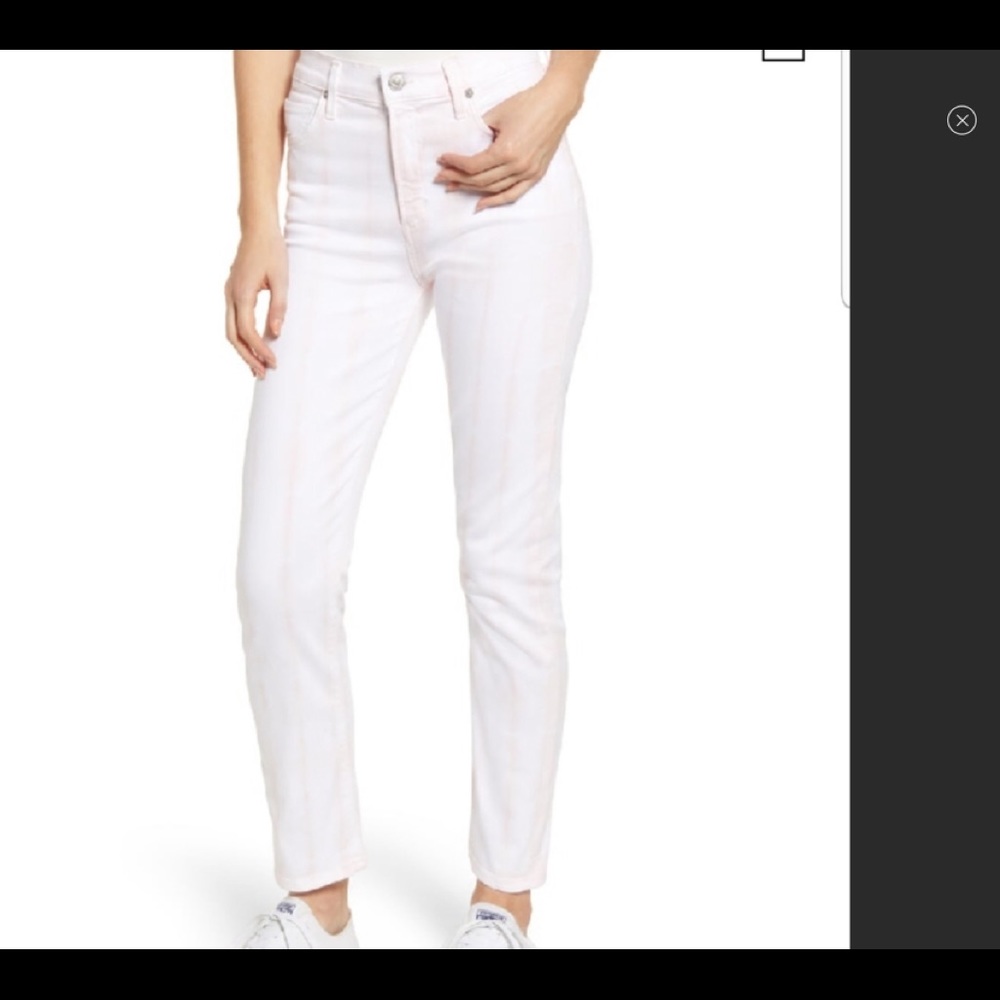 CITIZENS OF HUMANITY
Harlow High Waist Ank…